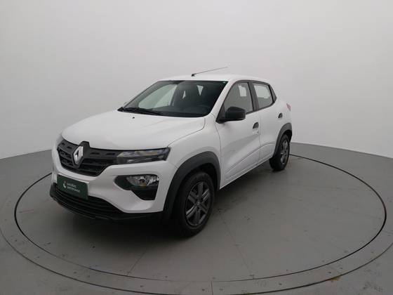 RENAULT KWID 1.0 12V SCE FLEX ZEN MANUAL RENAULT KWID 1.0 12V SCE FLEX ZEN MANUAL